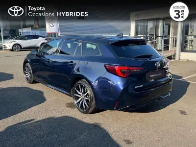 TOYOTA Corolla Touring Spt 1.8 140ch GR Sport MY24 occasion 2024 - Photo 2
