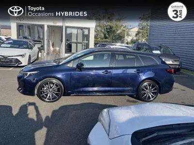 TOYOTA Corolla Touring Spt 1.8 140ch GR Sport MY24 occasion 2024 - Photo 3