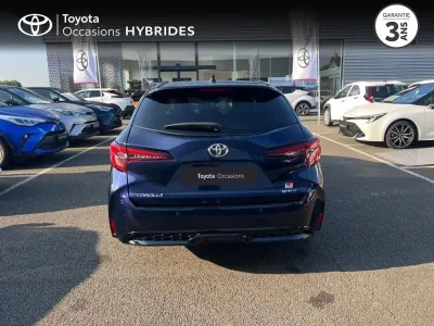 TOYOTA Corolla Touring Spt 1.8 140ch GR Sport MY24 occasion 2024 - Photo 4