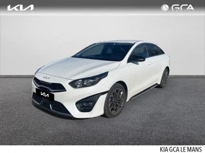 KIA ProCeed 1.5 T-GDI 160ch GT Line DCT7 occasion 2022 - Photo 1