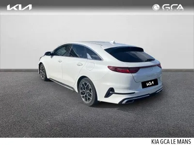 KIA ProCeed 1.5 T-GDI 160ch GT Line DCT7 occasion 2022 - Photo 2