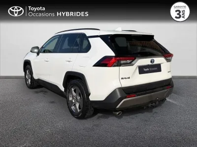 TOYOTA RAV4 HYBRID 19921 I51 1/218CH 2WD 05 DYNAMIC occasion 2022 - Photo 2