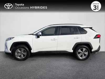 TOYOTA RAV4 HYBRID 19921 I51 1/218CH 2WD 05 DYNAMIC occasion 2022 - Photo 3