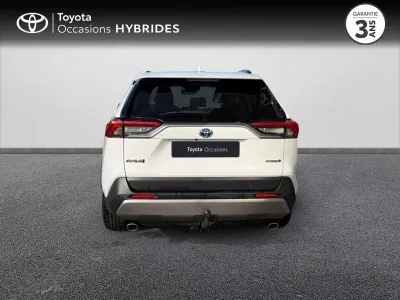 TOYOTA RAV4 HYBRID 19921 I51 1/218CH 2WD 05 DYNAMIC occasion 2022 - Photo 4