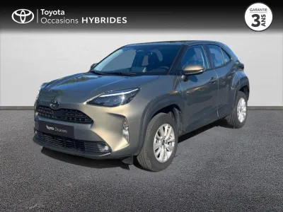 TOYOTA Yaris Cross 116h Dynamic Business + Programme Toyota Experience MC24 occasion 2024 - Photo 1