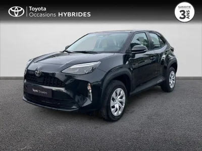 TOYOTA Yaris Cross 116h Dynamic MC24 occasion 2024 - Photo 1