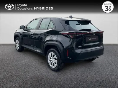 TOYOTA Yaris Cross 116h Dynamic MC24 occasion 2024 - Photo 2