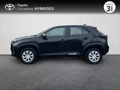 TOYOTA Yaris Cross 116h Dynamic MC24 occasion 2024 - Photo 3