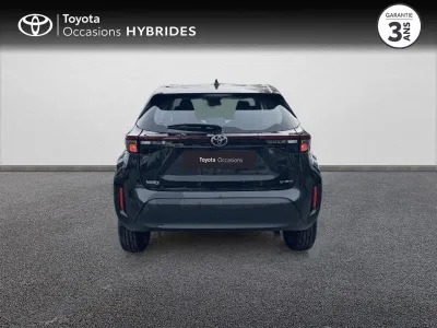 TOYOTA Yaris Cross 116h Dynamic MC24 occasion 2024 - Photo 4