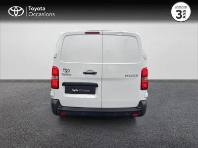 TOYOTA PROACE Long 2.0 D-4D 140 Dynamic MC23 occasion 2023 - Photo 4