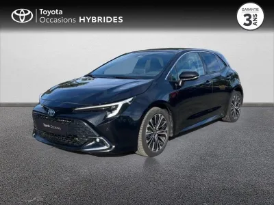 TOYOTA Corolla 1.8 140ch Design MY24 occasion 2024 - Photo 1