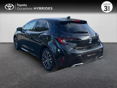 TOYOTA Corolla 1.8 140ch Design MY24 occasion 2024 - Photo 2