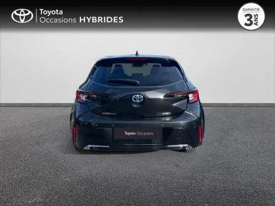 TOYOTA Corolla 1.8 140ch Design MY24 occasion 2024 - Photo 4