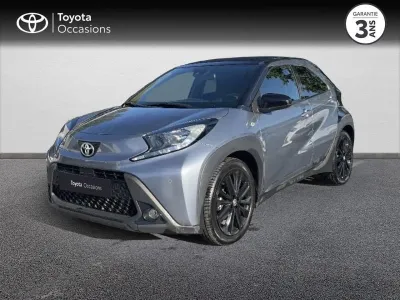 TOYOTA Aygo X 1.0 VVT-i 72ch Air Design MY24 occasion 2024 - Photo 1