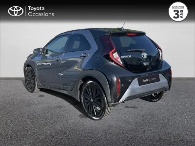 TOYOTA Aygo X 1.0 VVT-i 72ch Air Design MY24 occasion 2024 - Photo 2