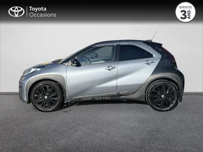 TOYOTA Aygo X 1.0 VVT-i 72ch Air Design MY24 occasion 2024 - Photo 3