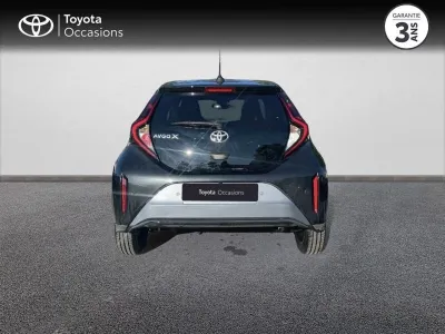 TOYOTA Aygo X 1.0 VVT-i 72ch Air Design MY24 occasion 2024 - Photo 4