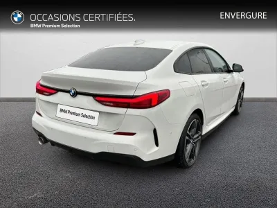 BMW Serie 2 Gran Coupe 218iA 136ch M Sport DKG7 occasion 2024 - Photo 2