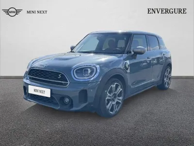 MINI Countryman Cooper SE  125ch + 95ch Northwood ALL4 BVA6 occasion 2022 - Photo 1
