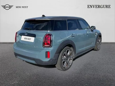 MINI Countryman Cooper SE  125ch + 95ch Northwood ALL4 BVA6 occasion 2022 - Photo 2