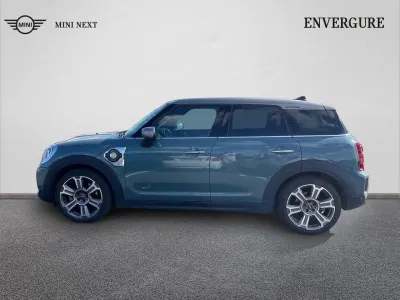 MINI Countryman Cooper SE  125ch + 95ch Northwood ALL4 BVA6 occasion 2022 - Photo 3