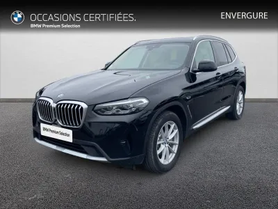 BMW X3 xDrive30e 292ch xLine occasion 2022 - Photo 1