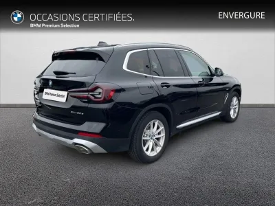 BMW X3 xDrive30e 292ch xLine occasion 2022 - Photo 2