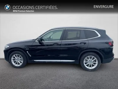 BMW X3 xDrive30e 292ch xLine occasion 2022 - Photo 3