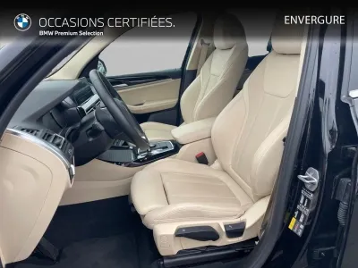 BMW X3 xDrive30e 292ch xLine occasion 2022 - Photo 4