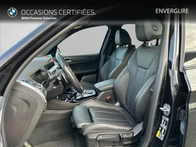 BMW X3 xDrive30e 292ch M Sport occasion 2022 - Photo 4