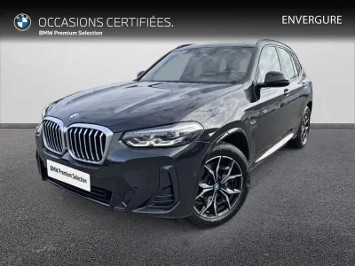 BMW X3 xDrive30e 292ch M Sport occasion 2022 - Photo 1