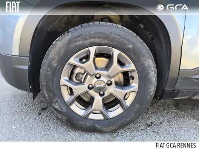 JEEP Avenger Electrique 156ch 115kW Longitude occasion 2023 - Photo 4