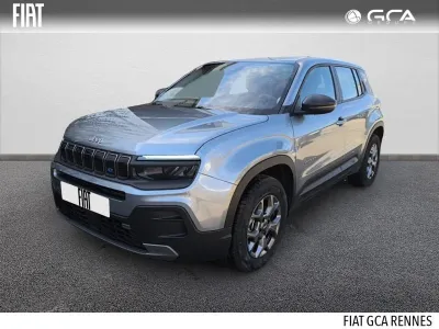 JEEP Avenger Electrique 156ch 115kW Longitude occasion 2023 - Photo 1