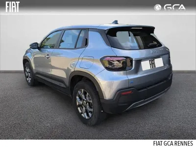 JEEP Avenger Electrique 156ch 115kW Longitude occasion 2023 - Photo 2