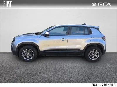 JEEP Avenger Electrique 156ch 115kW Longitude occasion 2023 - Photo 3