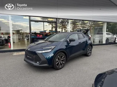 TOYOTA C-HR 2.0 Hybride 200ch Design NG23 occasion 2024 - Photo 1