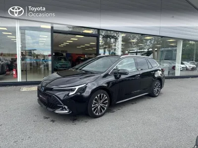 TOYOTA Corolla Touring Spt 1.8 140ch Design MY24 occasion 2024 - Photo 1