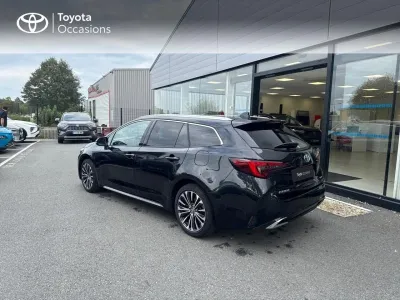 TOYOTA Corolla Touring Spt 1.8 140ch Design MY24 occasion 2024 - Photo 2