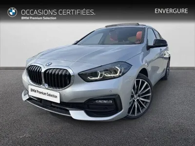BMW Serie 1 118iA 136ch Edition Sport DKG7 occasion 2021 - Photo 1