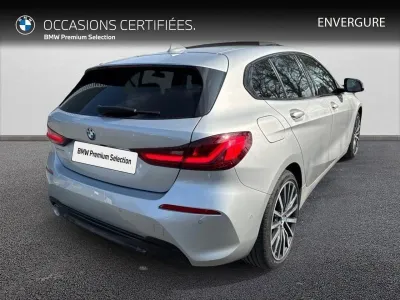 BMW Serie 1 118iA 136ch Edition Sport DKG7 occasion 2021 - Photo 2