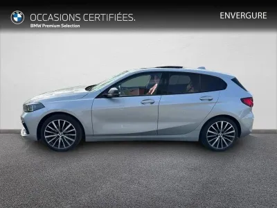 BMW Serie 1 118iA 136ch Edition Sport DKG7 occasion 2021 - Photo 3
