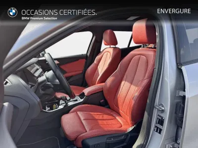 BMW Serie 1 118iA 136ch Edition Sport DKG7 occasion 2021 - Photo 4