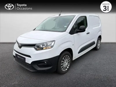 TOYOTA PROACE CITY Medium 110 VVT-i Dynamic MC23 occasion 2024 - Photo 1