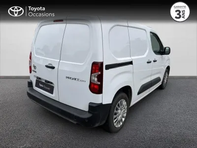 TOYOTA PROACE CITY Medium 110 VVT-i Dynamic MC23 occasion 2024 - Photo 2