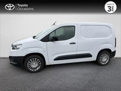 TOYOTA PROACE CITY Medium 110 VVT-i Dynamic MC23 occasion 2024 - Photo 3