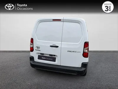 TOYOTA PROACE CITY Medium 110 VVT-i Dynamic MC23 occasion 2024 - Photo 4