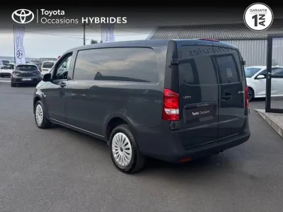 MERCEDES-BENZ Vito Fg 119 CDI Long Pro E6 Propulsion occasion 2019 - Photo 2