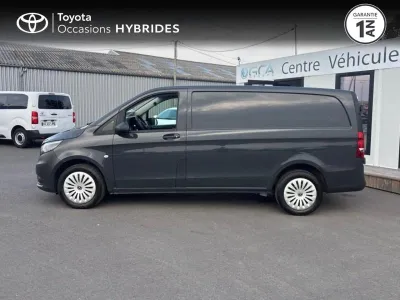 MERCEDES-BENZ Vito Fg 119 CDI Long Pro E6 Propulsion occasion 2019 - Photo 3