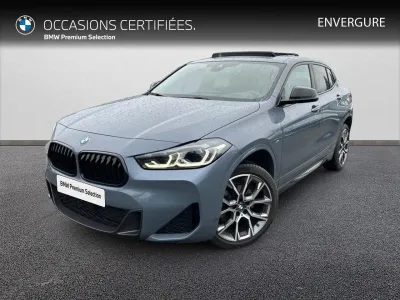 BMW X2 sDrive18dA 150ch M Sport Euro6d-T occasion 2021 - Photo 1