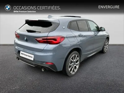 BMW X2 sDrive18dA 150ch M Sport Euro6d-T occasion 2021 - Photo 2